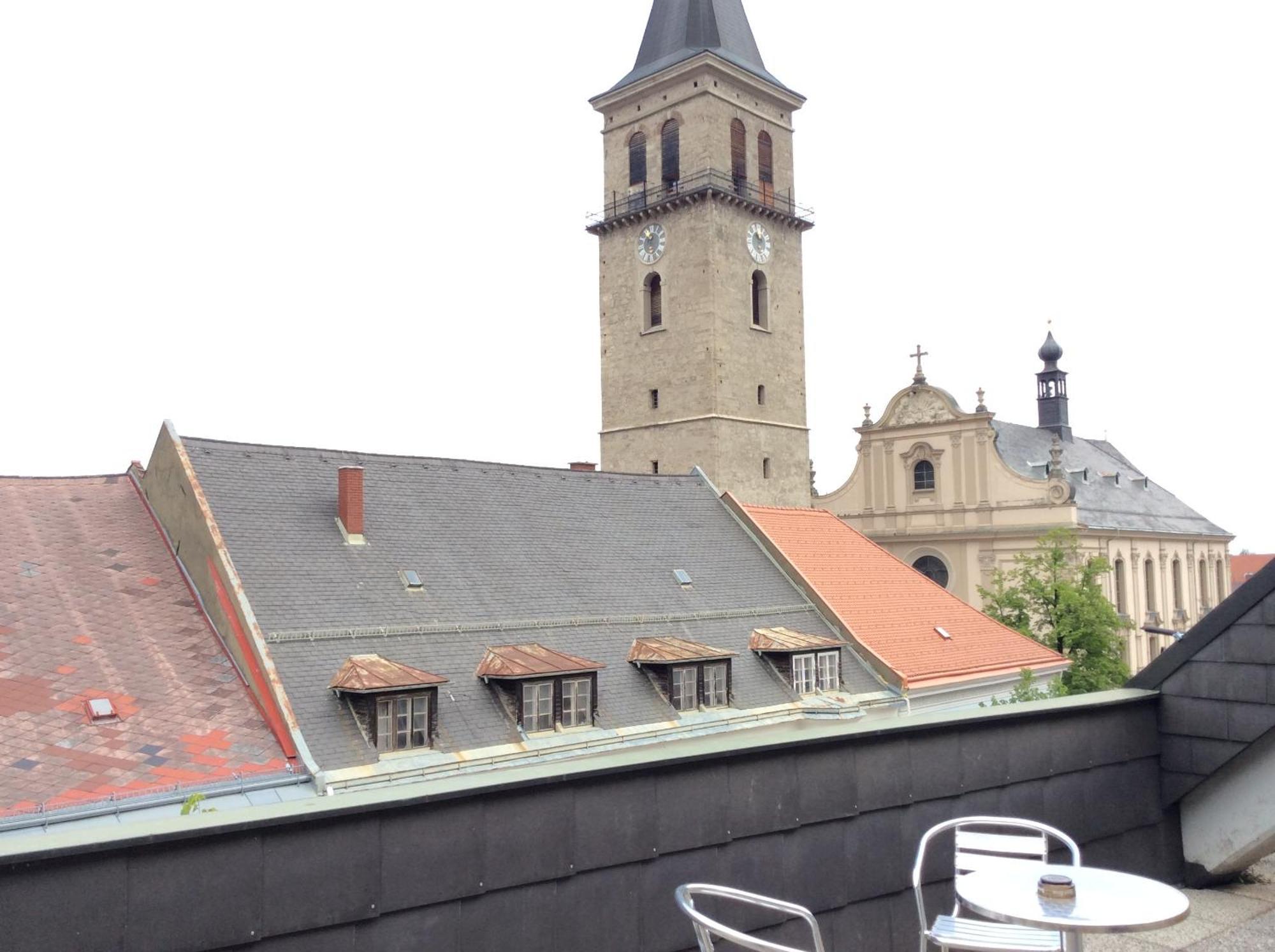 Stadthotel Schwerterbräu Judenburg Zimmer foto