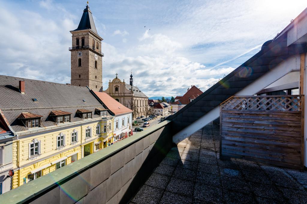 Stadthotel Schwerterbräu Judenburg Exterior foto