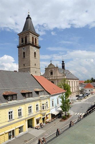 Stadthotel Schwerterbräu Judenburg Exterior foto