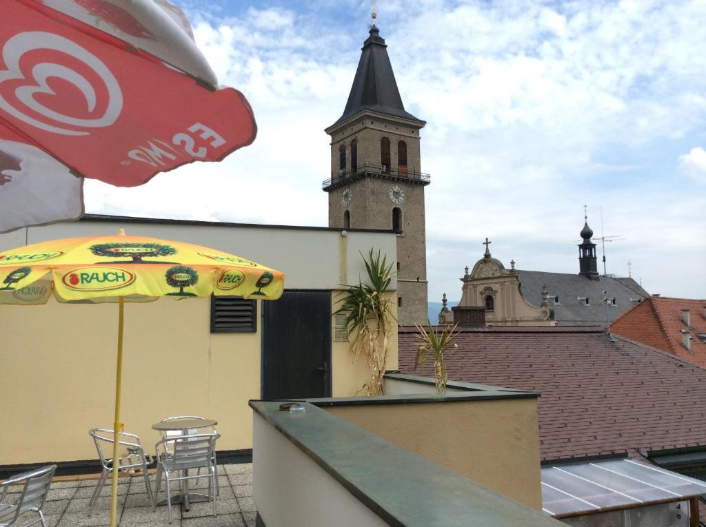 Stadthotel Schwerterbräu Judenburg Exterior foto